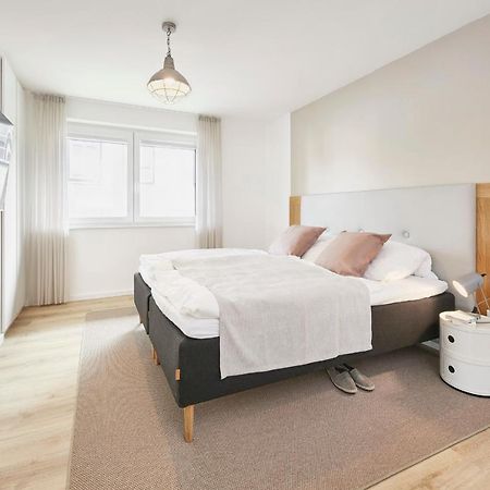 Gluecksferien- Sonnenhut Apartman Glücksburg Kültér fotó