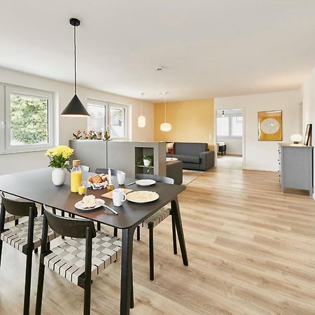 Gluecksferien- Sonnenhut Apartman Glücksburg Kültér fotó