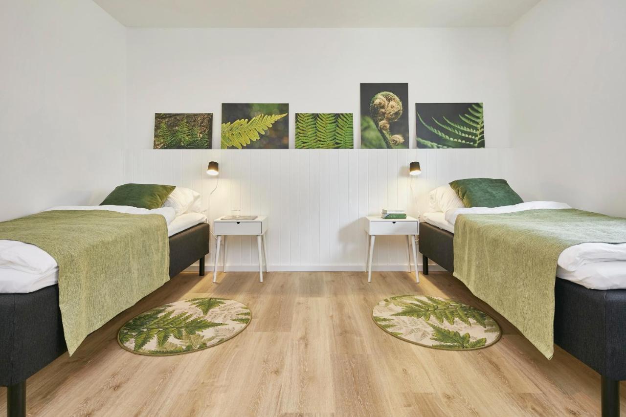 Gluecksferien- Sonnenhut Apartman Glücksburg Kültér fotó