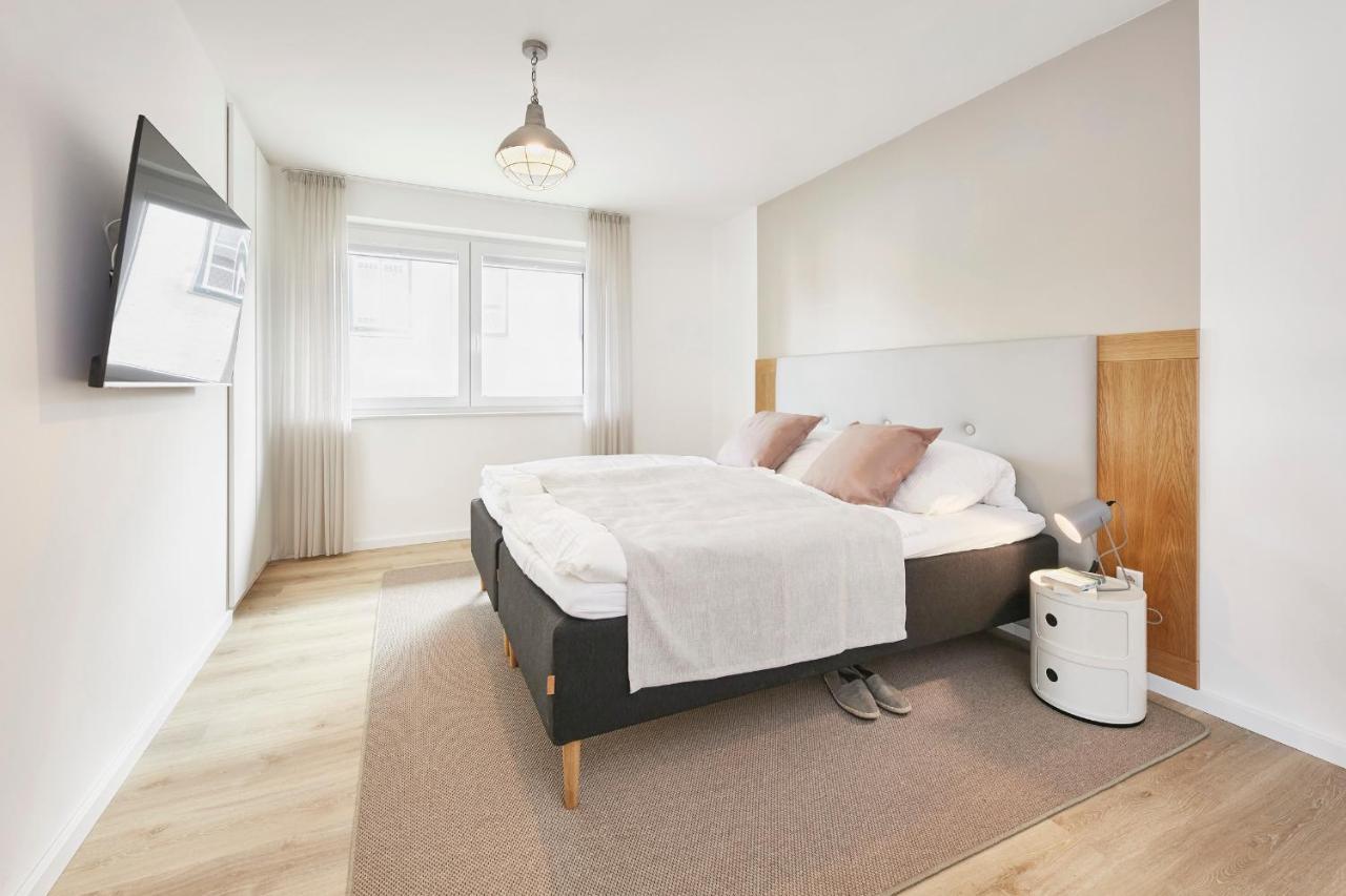Gluecksferien- Sonnenhut Apartman Glücksburg Kültér fotó