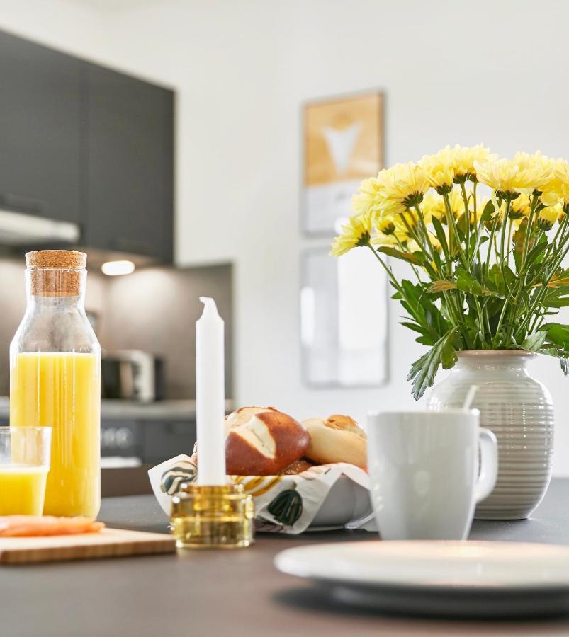 Gluecksferien- Sonnenhut Apartman Glücksburg Kültér fotó