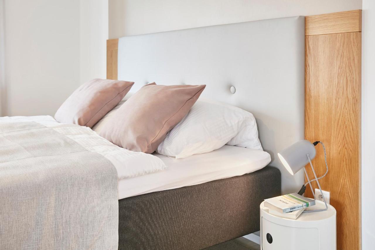 Gluecksferien- Sonnenhut Apartman Glücksburg Kültér fotó