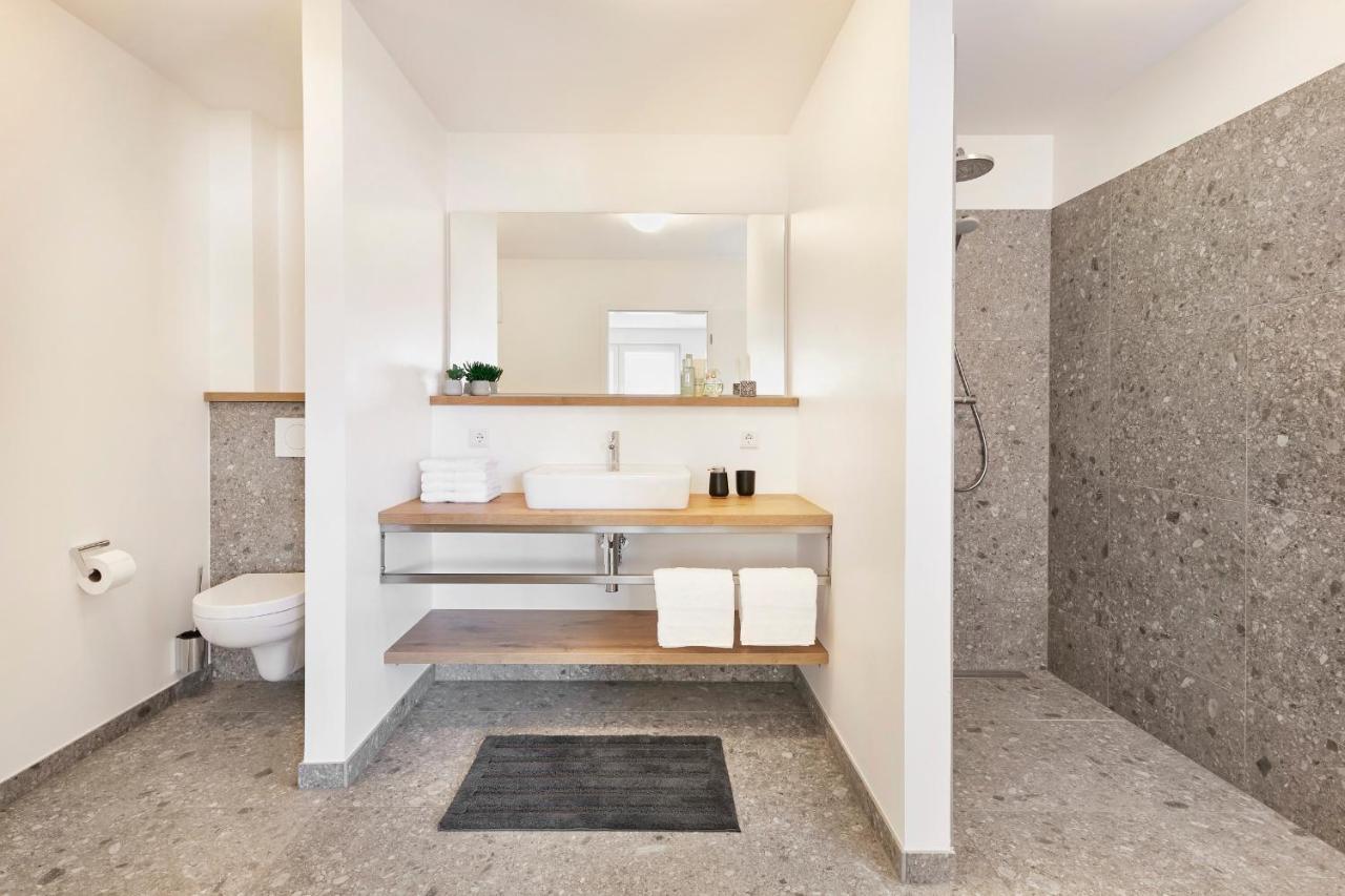 Gluecksferien- Sonnenhut Apartman Glücksburg Kültér fotó