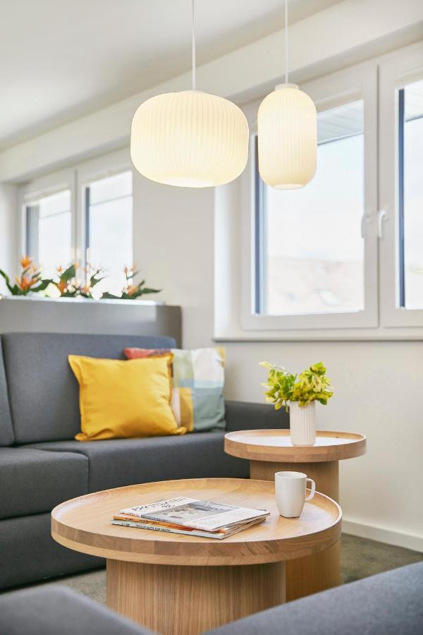 Gluecksferien- Sonnenhut Apartman Glücksburg Kültér fotó
