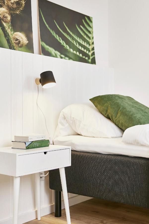 Gluecksferien- Sonnenhut Apartman Glücksburg Kültér fotó