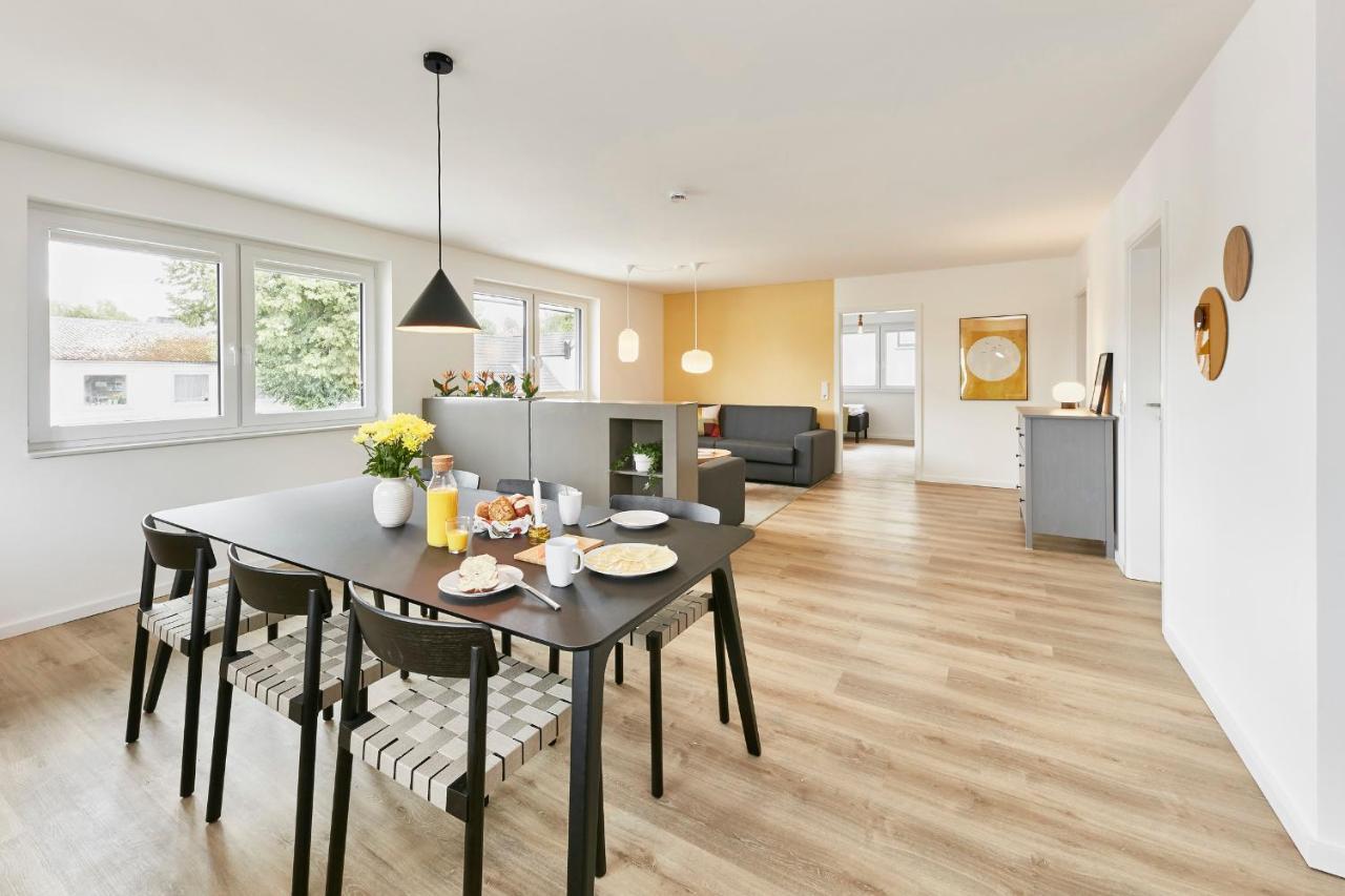 Gluecksferien- Sonnenhut Apartman Glücksburg Kültér fotó